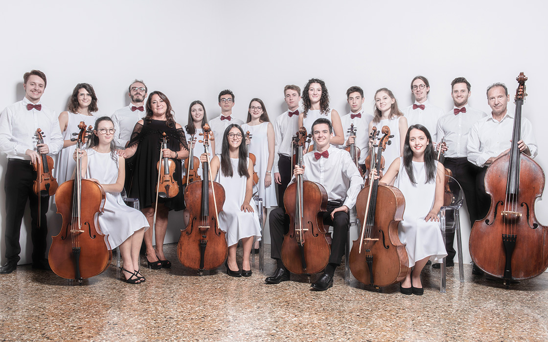 Orchestra GAV Giovani Archi Veneti