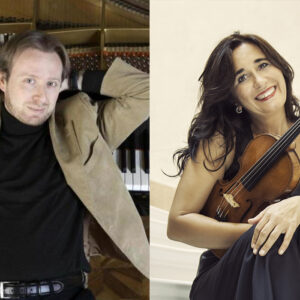 Prosseda, Tchakerian & GAV in concerto