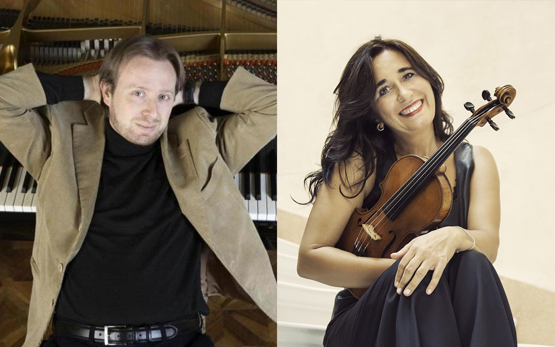 Roberto Prosseda & Snoig Tchakerian in concerto
