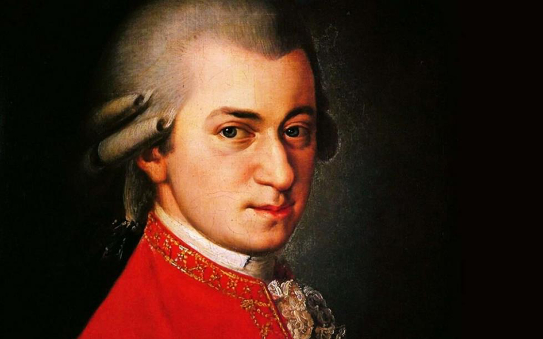 Wolfgang Amadeus Mozart