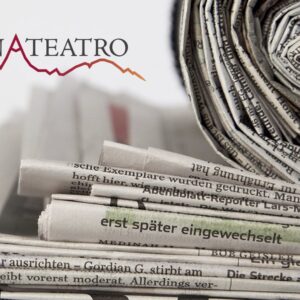 CortinAteatro – la rassegna stampa 2021