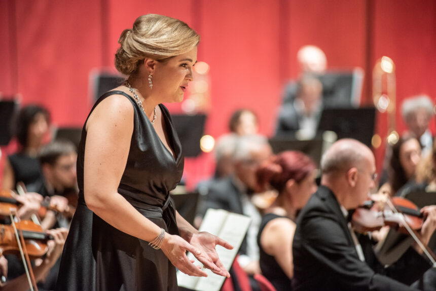La bellunese Chiara Isotton tra i protagonisti dell’inaugurazione della Scala il 7 dicembre La bellunese Chiara Isotton tra i protagonisti dell’inaugurazione della Scala il 7 dicembre