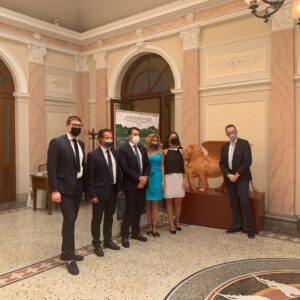 CortinAteatro, al via la stagione estiva 2021