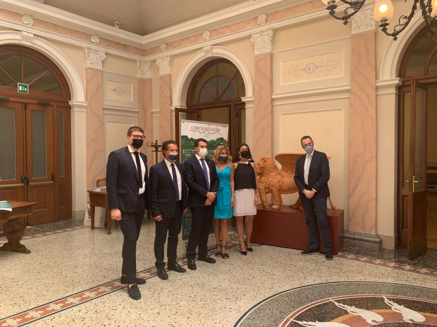 CortinAteatro, al via la stagione estiva 2021