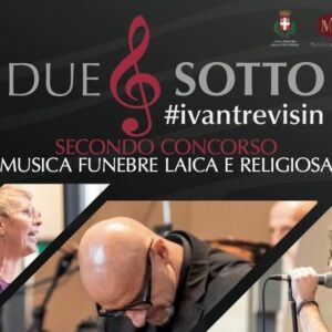 Pubblicato il bando  del concorso di composizione DueSotto #ivantrevisin