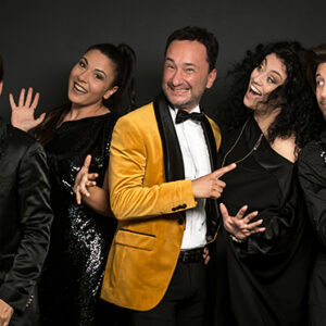 Mezzotono popcomedy band
