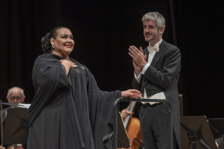 0101 Un’inaugurazione da tutto esaurito per Autunno Musicale 2021
