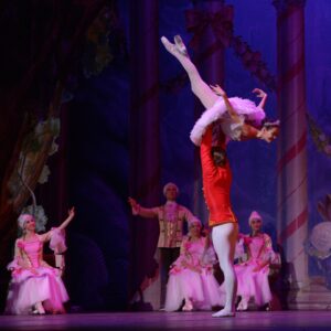 Lo Schiaccianoci – Balletto di Mosca