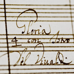 Gloria&Magnificat di A. Vivaldi