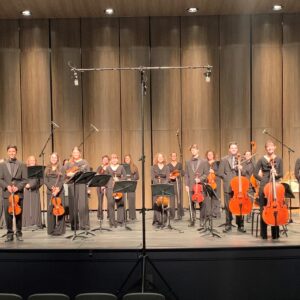 Bozeman & Gallatin High School Orchestra