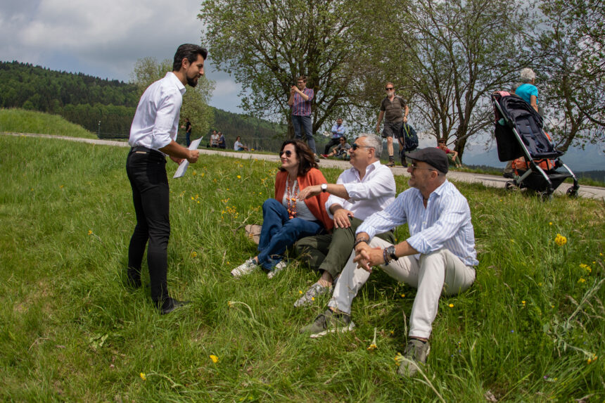 20214566 Grande successo per la giornata mondiale della biodiversità e Gloria Campaner!
