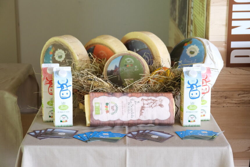 DSCF8714 Grande successo per la giornata mondiale della biodiversità e Gloria Campaner!