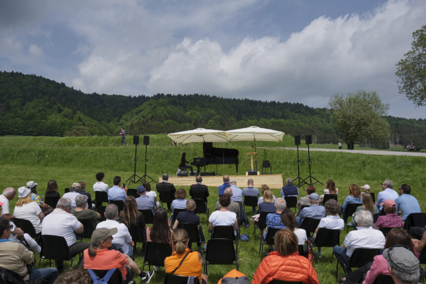 DSCF8740 Grande successo per la giornata mondiale della biodiversità e Gloria Campaner!