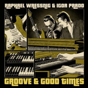 Raphael Wressnig Trio Raphael Wressnig Trio