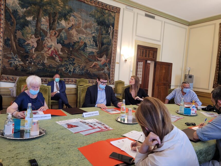 Presentato oggi il programma della Festa della musica 2022