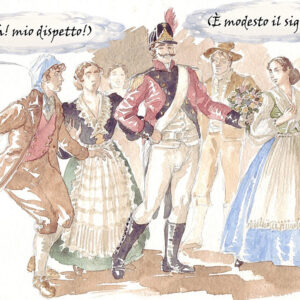 Buon compleanno Paolo Trevisi – L’Elisir d’amore di G. Donizetti Buon compleanno Paolo Trevisi – L’Elisir d’amore di G. Donizetti