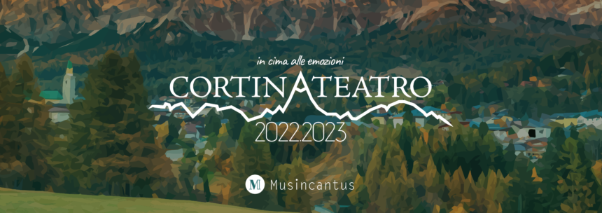 CortinAteatro 2022-2023: presentato il programma delle feste!