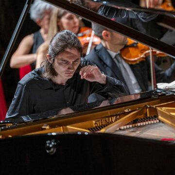 Nell’Olimpo di Beethoven