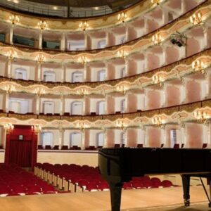 Nell’Olimpo di Beethoven Nell’Olimpo di Beethoven