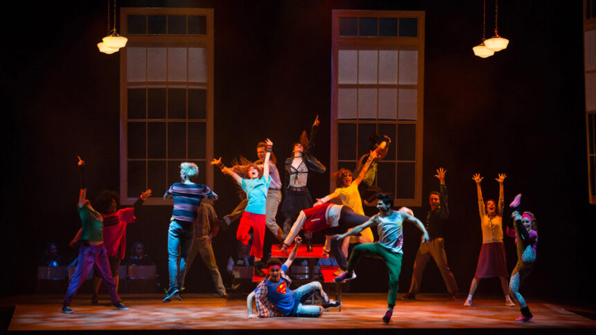 Saranno Famosi Il Musical Saranno Famosi Il Musical