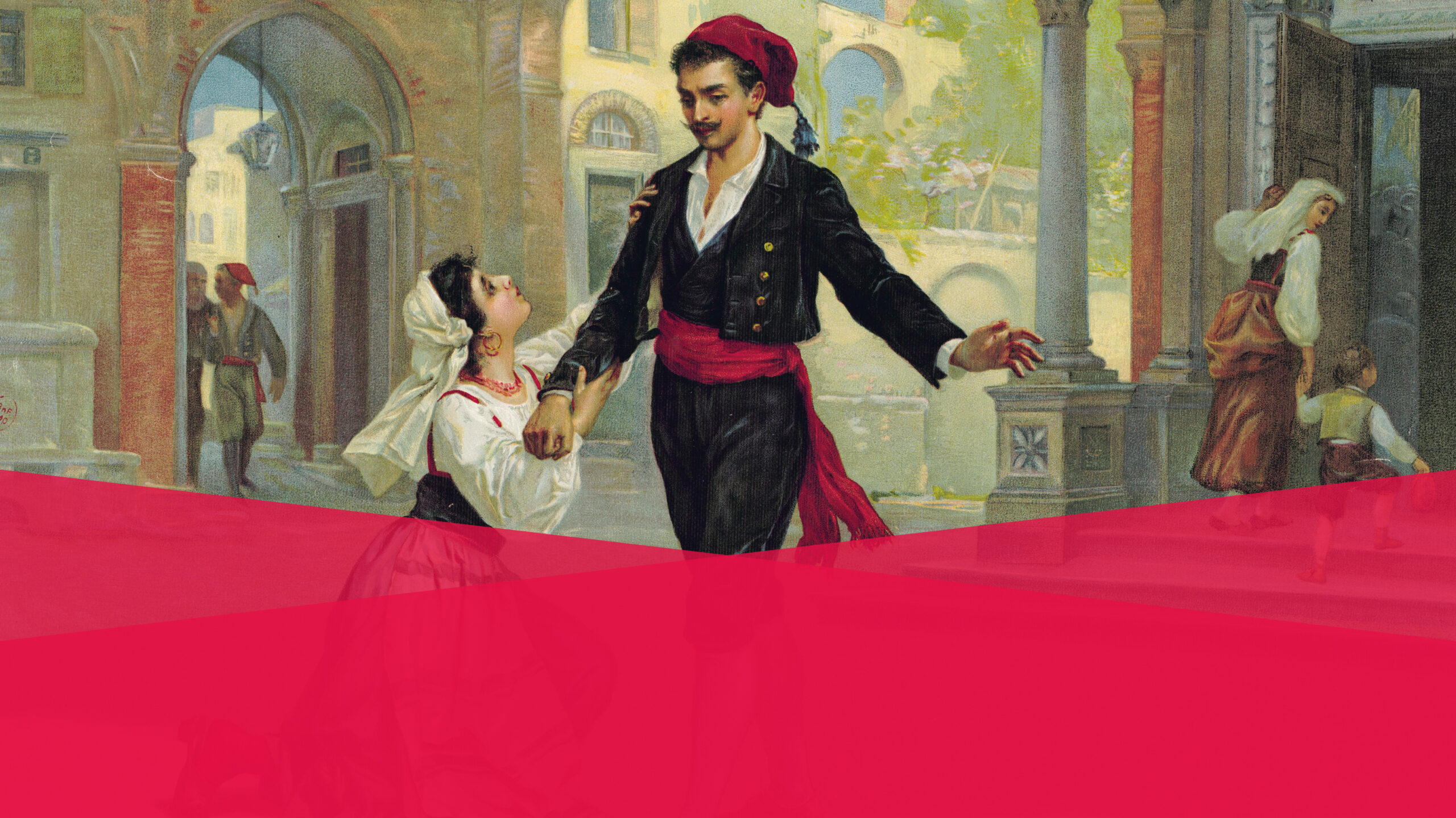 Cavalleria rusticana, Pietro Mascagni | Musincantus | cortinateatro 2025