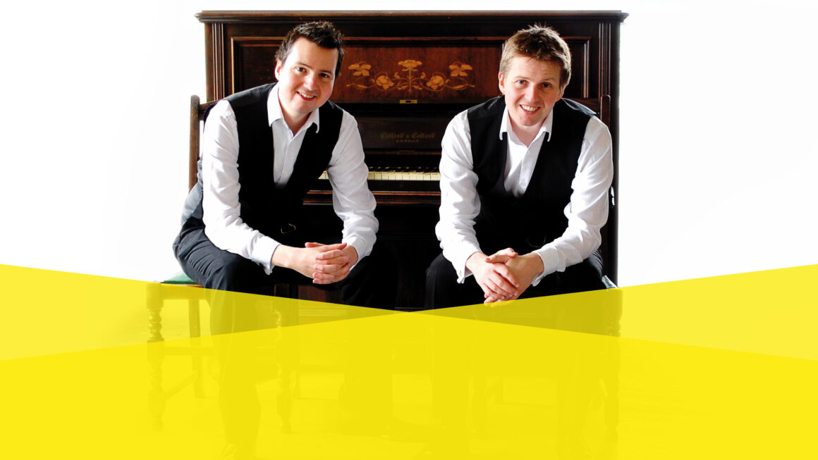 Scott Brothers Duo | Musincantus | cortinateatro 2025