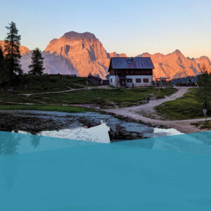 ANNULLATO – Tramonto in Musica – rif. Croda da Lago ANNULLATO – Tramonto in Musica – rif. Croda da Lago
