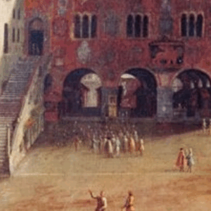 Una festa nella Treviso del 1500 Una festa nella Treviso del 1500