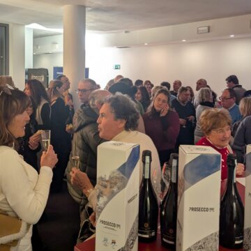 Un’altra stagione con Prosecco DOC come nostro Main Partner